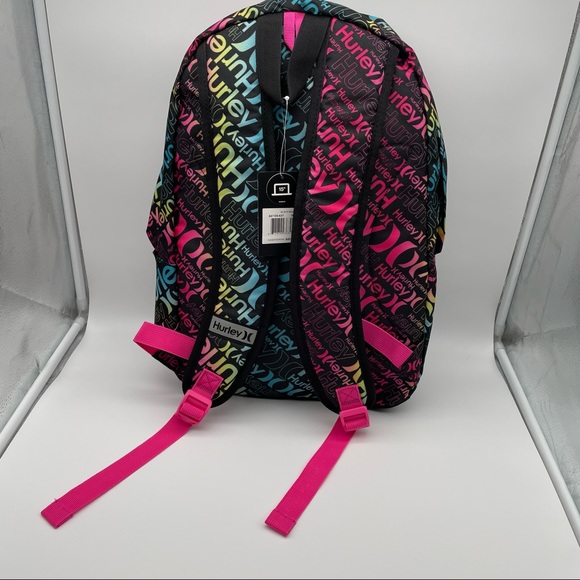 Hurley Dawn Patrol backpack NWT - Picture 2 of 3